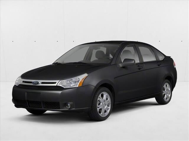 2010 FORD Focus