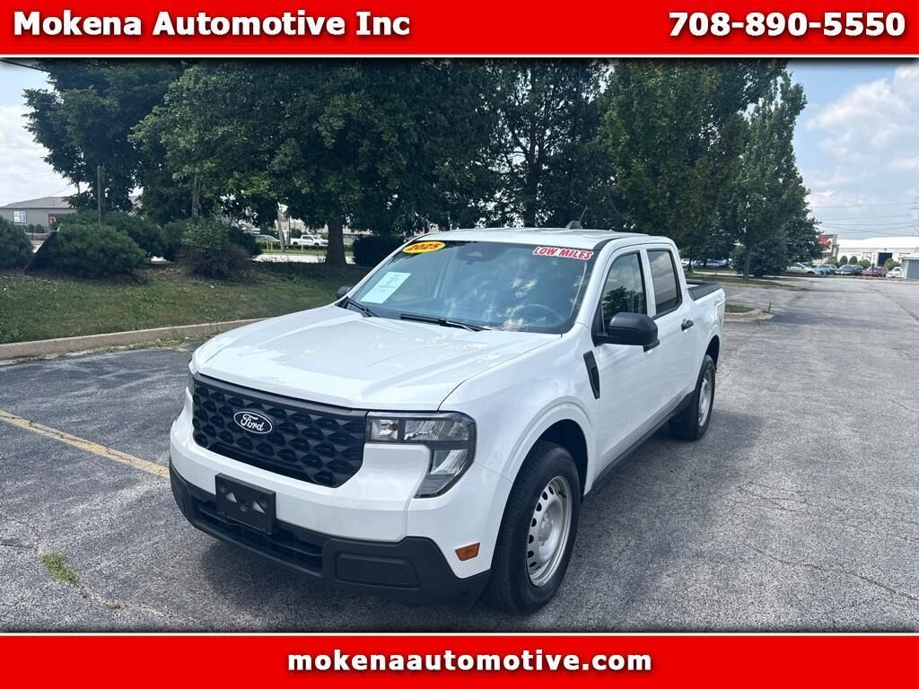 2025 FORD Maverick
