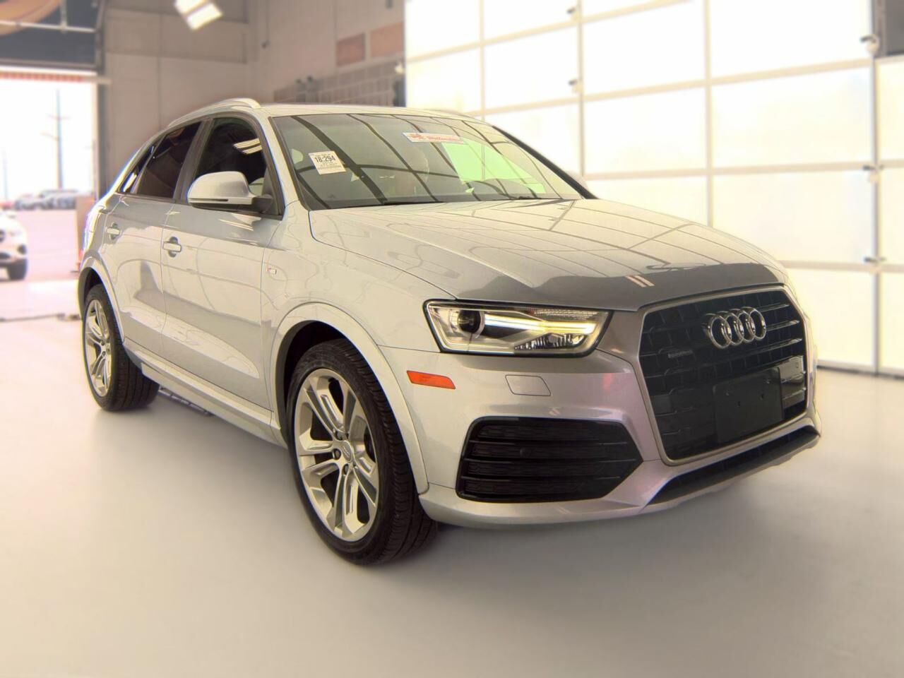 2018 AUDI Q3