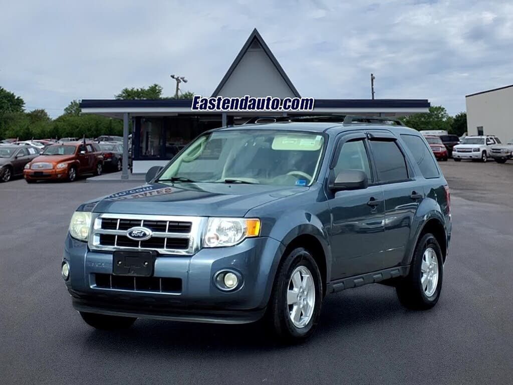 2012 FORD Escape