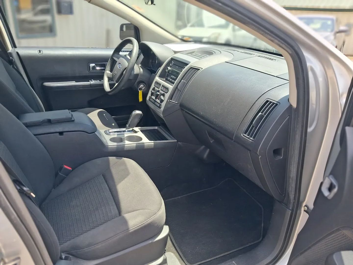 2009 FORD Edge