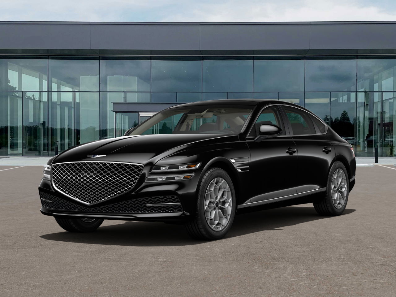 2024 GENESIS G80