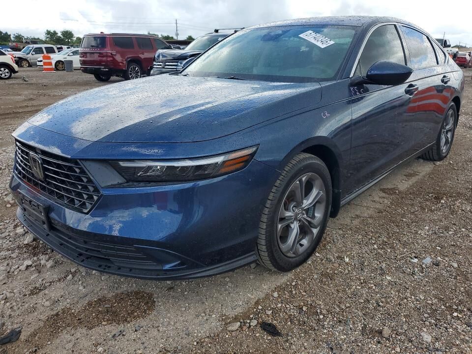 2023 HONDA Accord