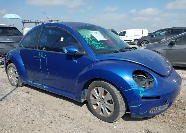 2008 VOLKSWAGEN Beetle