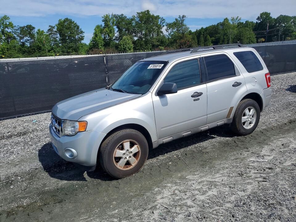 2009 FORD Escape