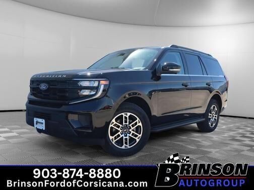 2026 FORD Expedition