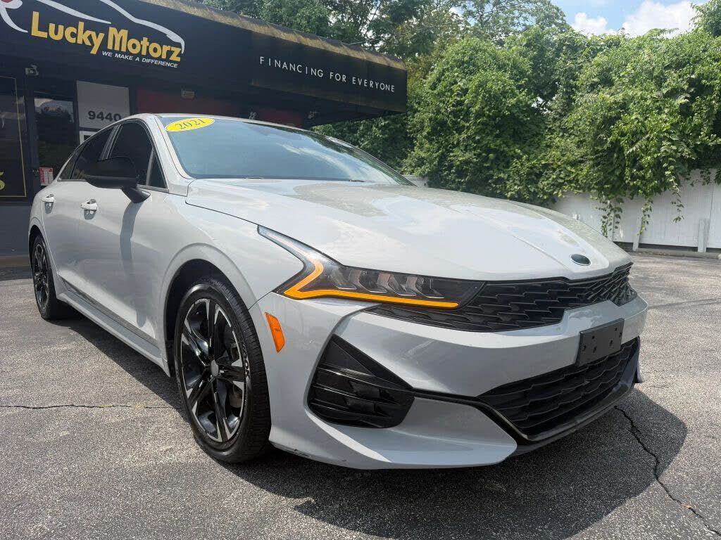2021 KIA K5