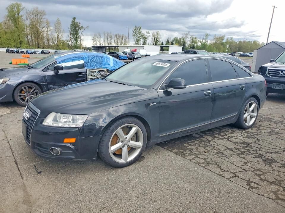2011 AUDI A6