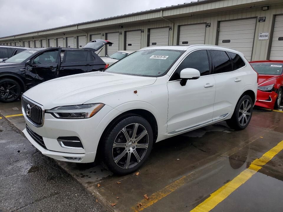 2021 VOLVO XC60