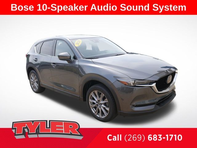 2020 MAZDA CX-5