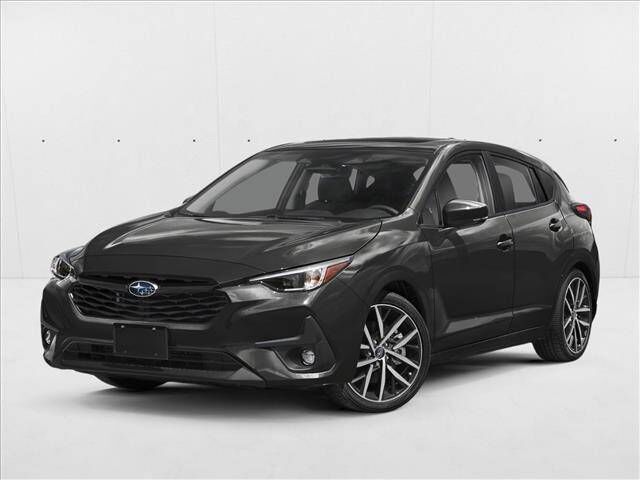 2026 SUBARU Impreza