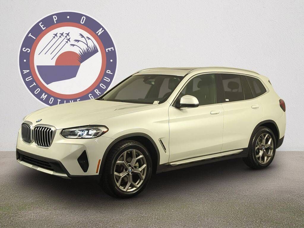 2024 BMW X3