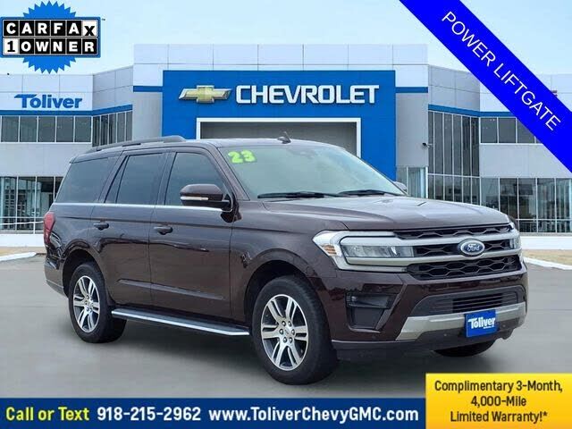 2023 FORD Expedition