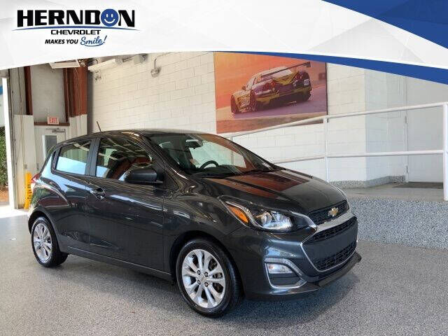 2020 CHEVROLET Spark