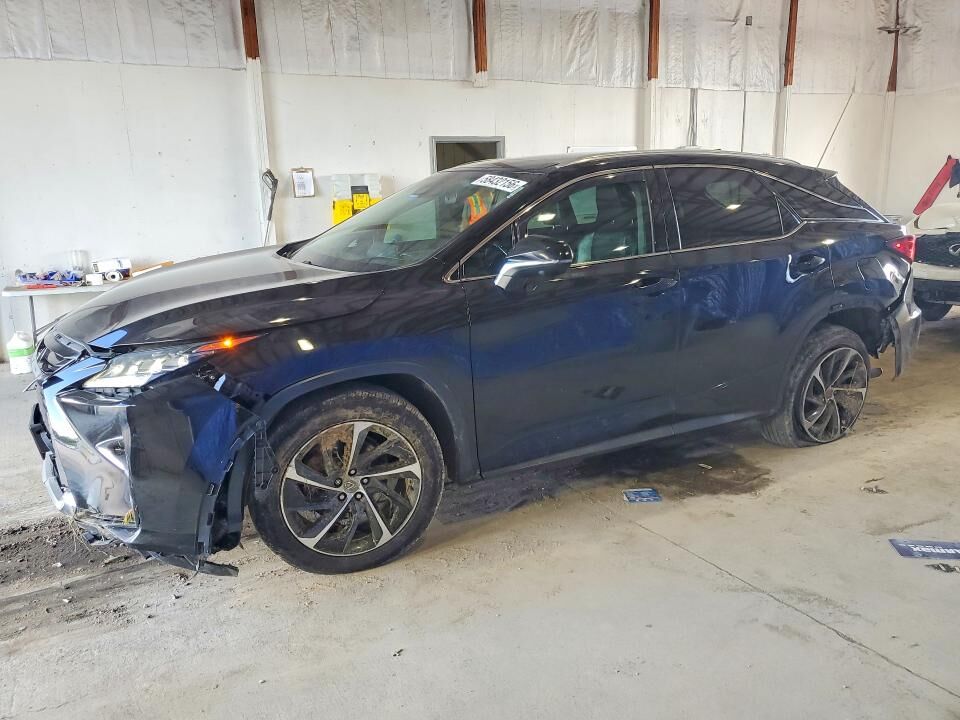 2016 LEXUS RX