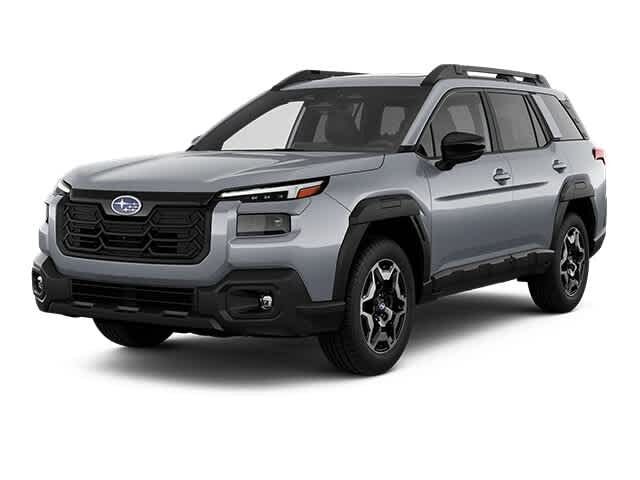 2026 SUBARU Outback