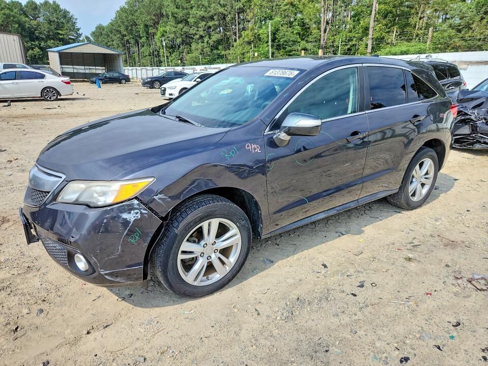 2014 ACURA RDX