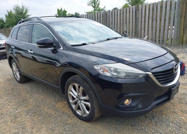 2013 MAZDA CX-9