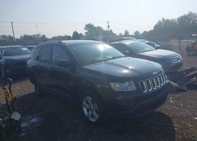 2011 JEEP Compass