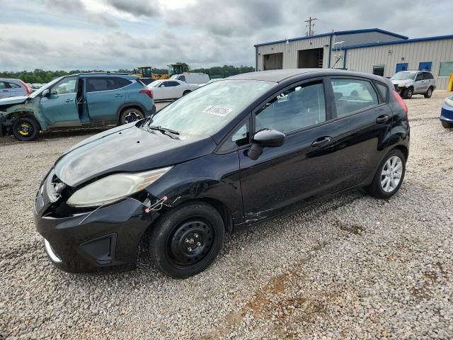 2012 FORD Fiesta