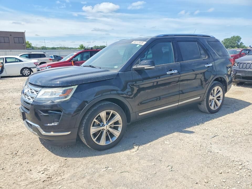 2019 FORD Explorer