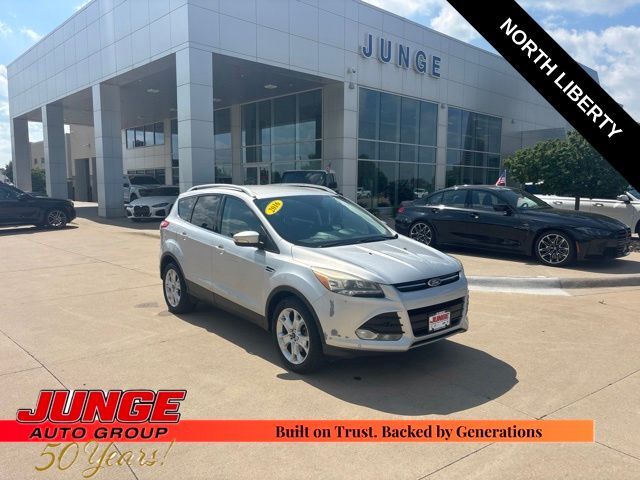 2016 FORD Escape