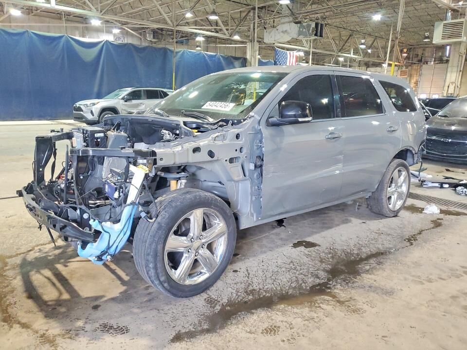 2023 DODGE Durango