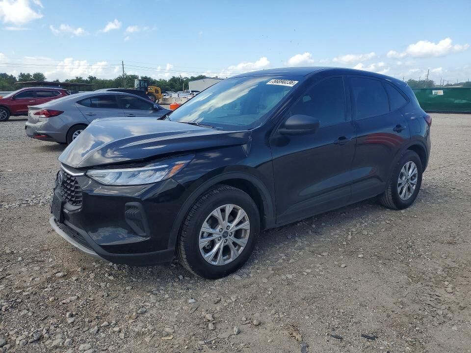 2026 FORD Escape