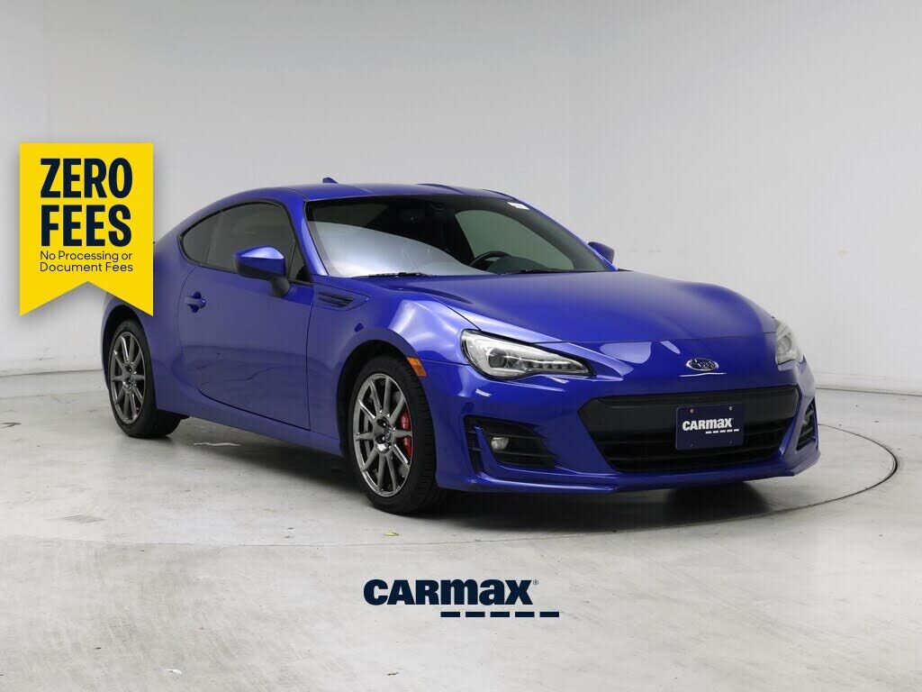 2018 SUBARU BRZ