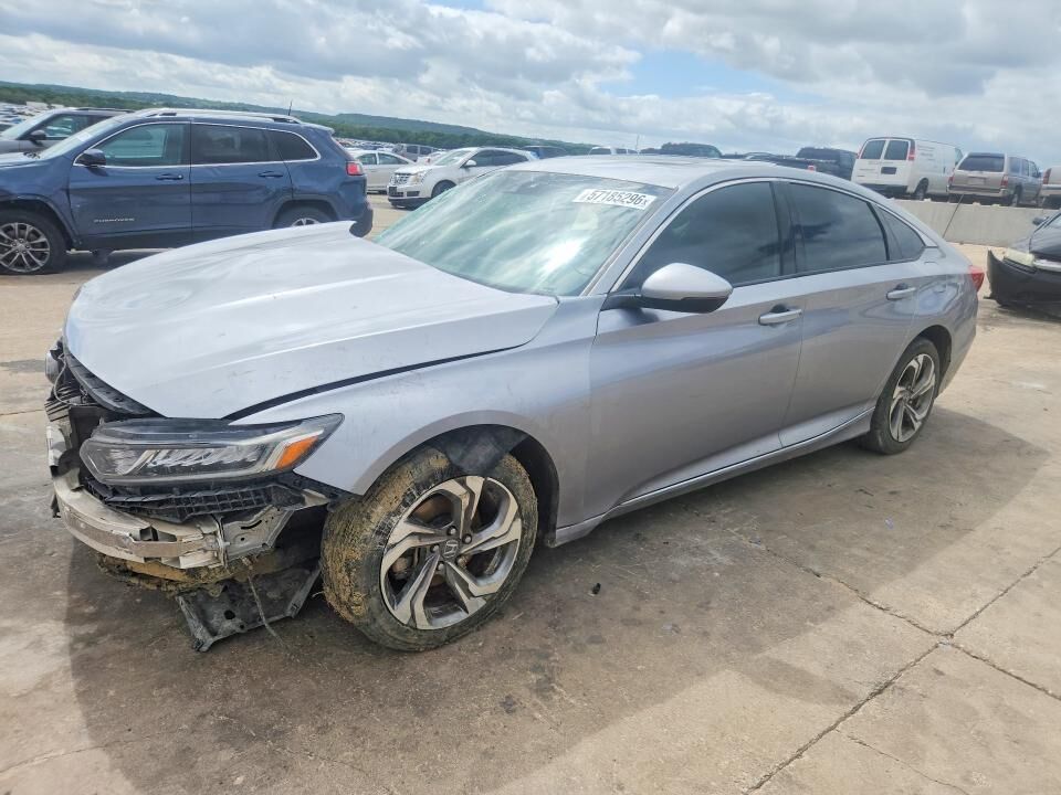 2019 HONDA Accord