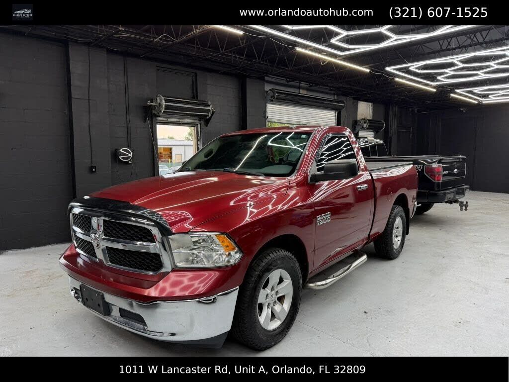 2013 RAM 1500