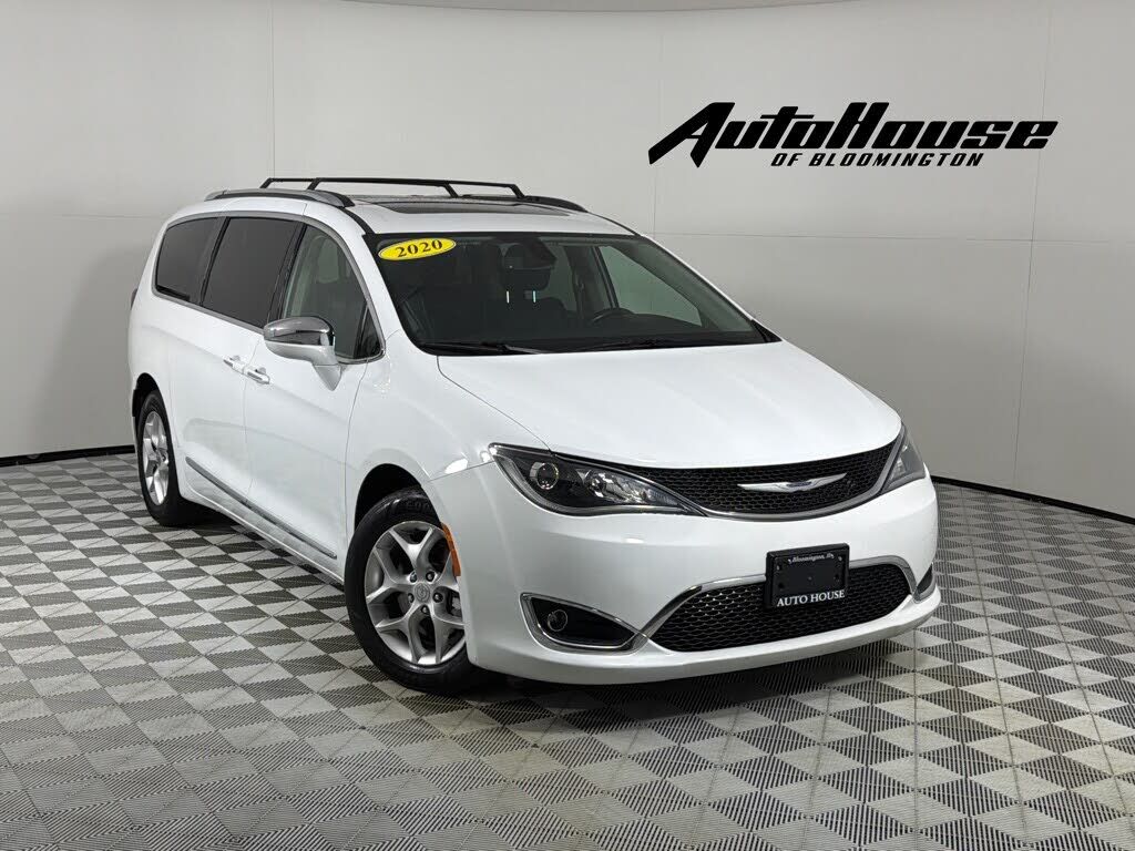 2020 CHRYSLER Pacifica