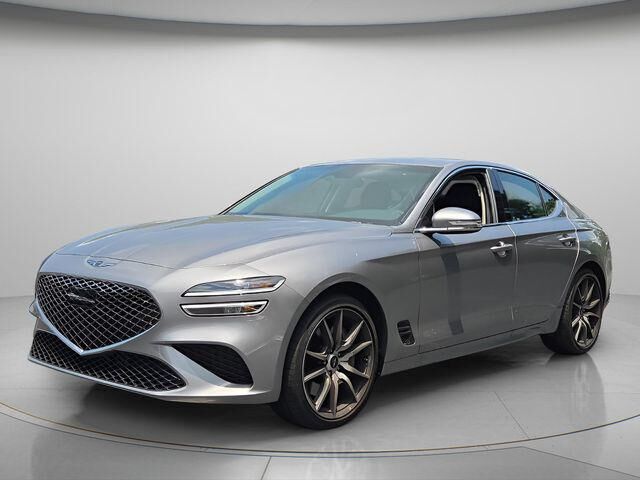 2026 GENESIS G80