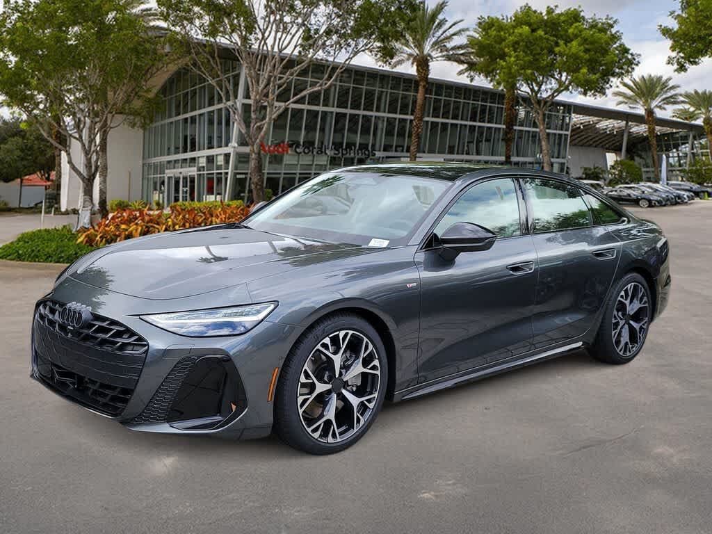 2026 AUDI A6
