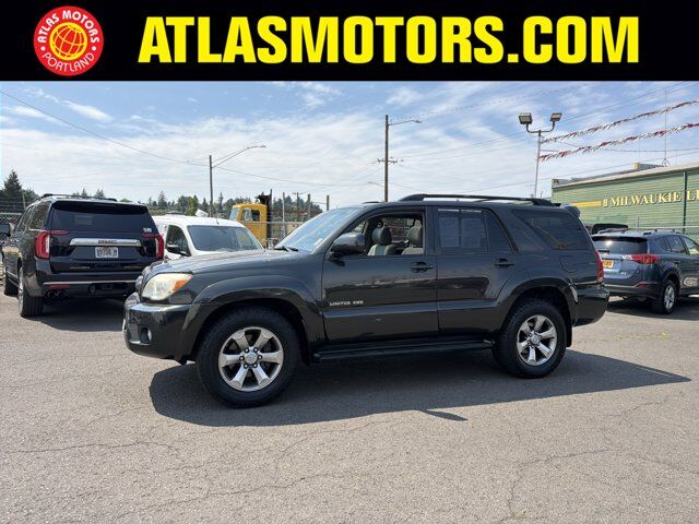 2006 TOYOTA 4-Runner