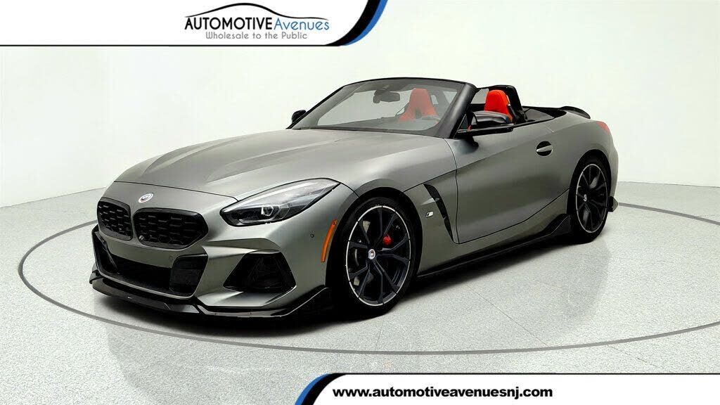 2023 BMW Z4