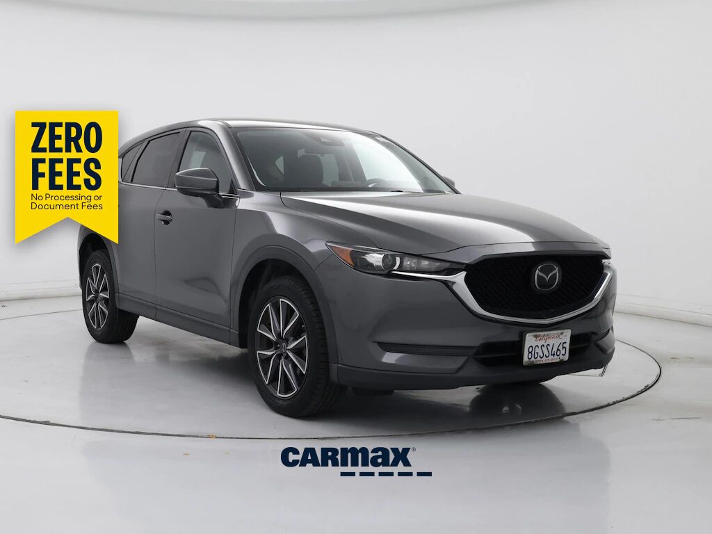 2018 MAZDA CX-5