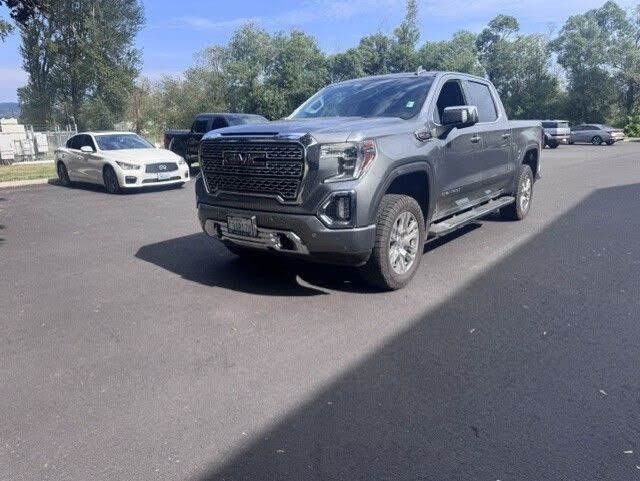 2020 GMC Sierra