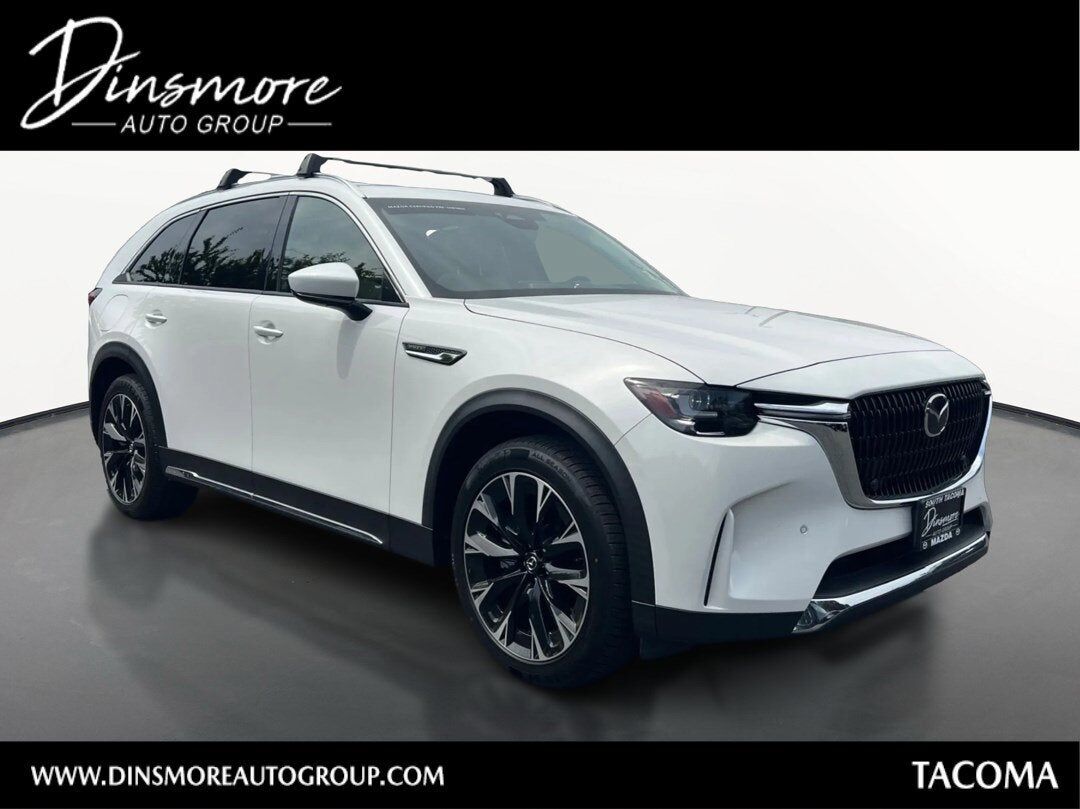 2024 MAZDA CX-90