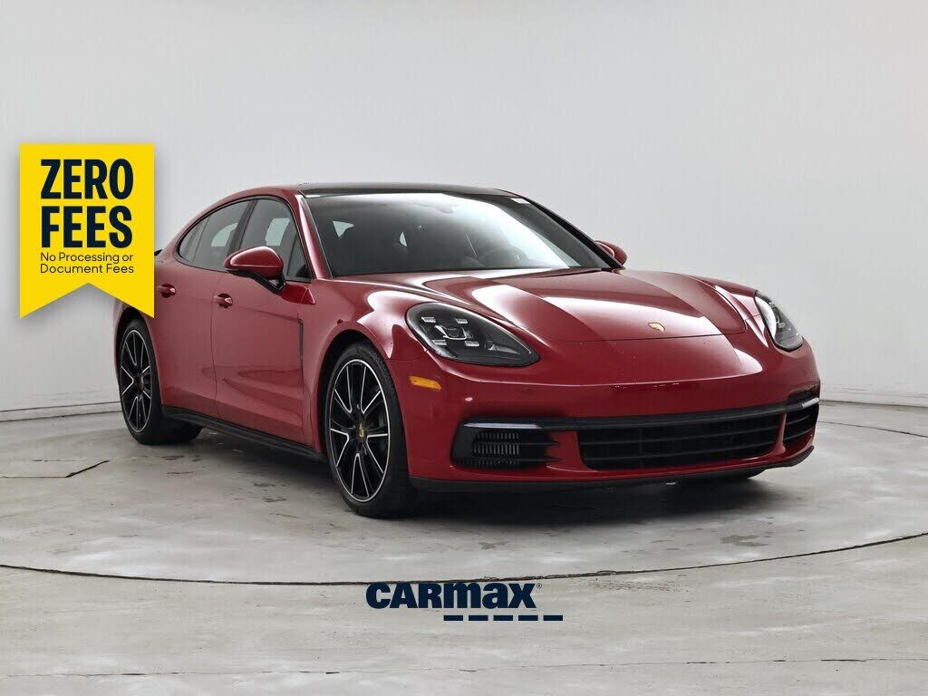 2020 PORSCHE Panamera