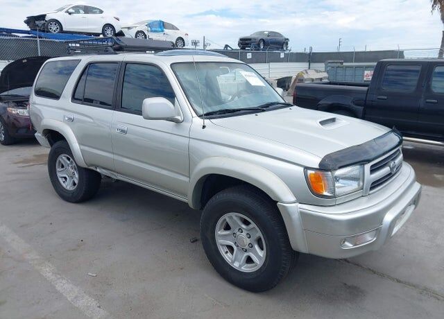 2000 TOYOTA 4-Runner