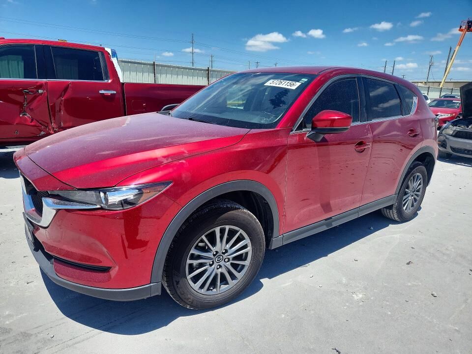 2021 MAZDA CX-5