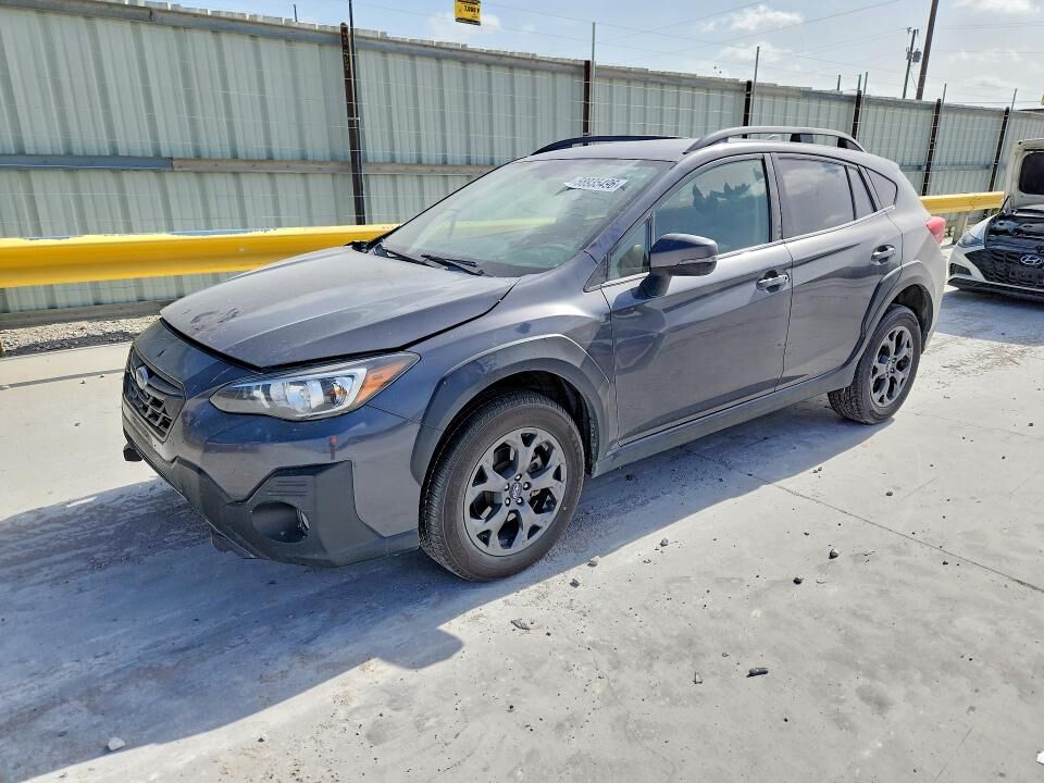 2022 SUBARU Crosstrek