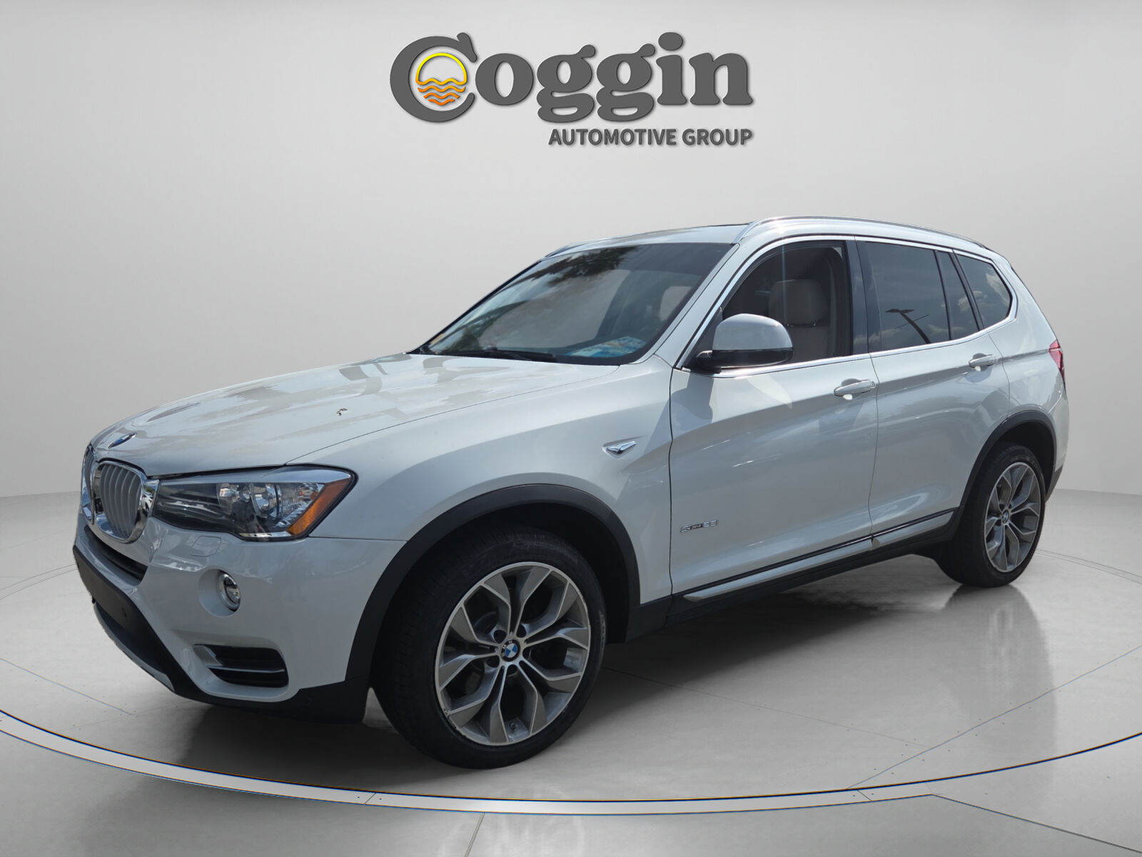2017 BMW X3