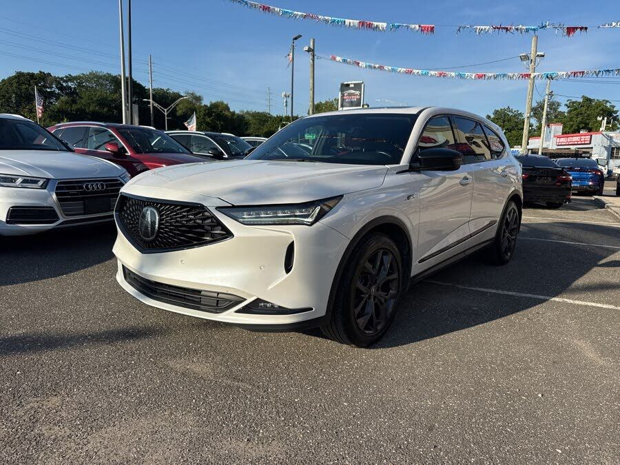 2024 ACURA MDX