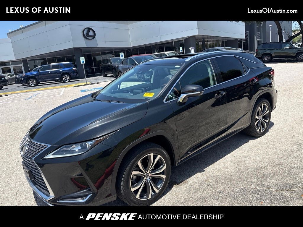 2020 LEXUS RX