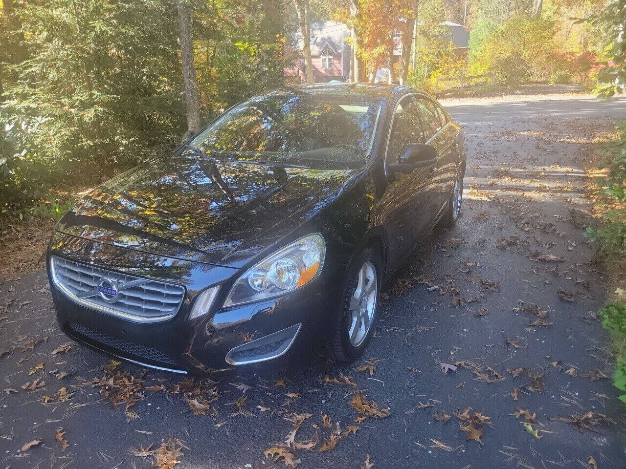 2012 VOLVO S60