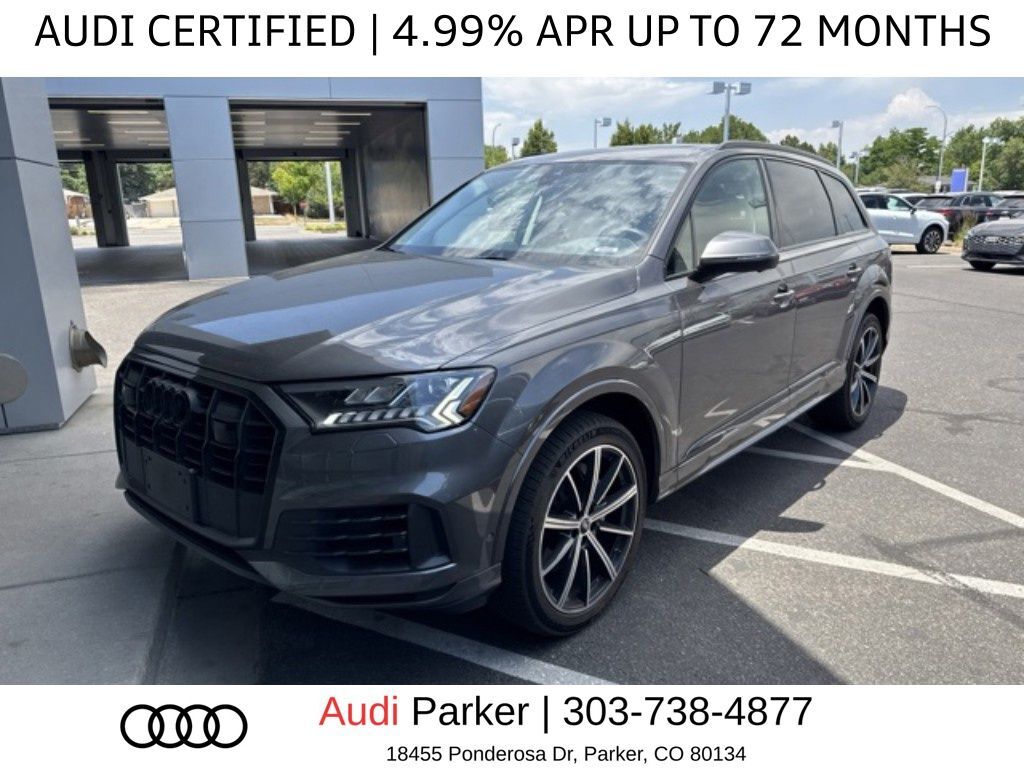 2023 AUDI Q7