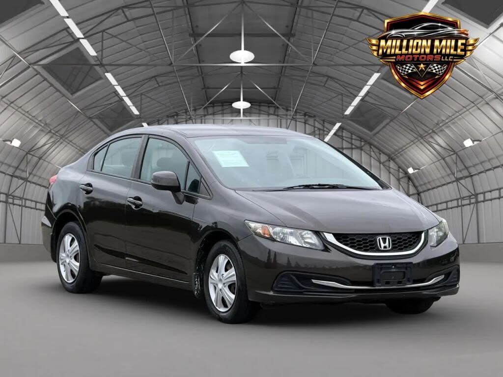 2013 HONDA Civic
