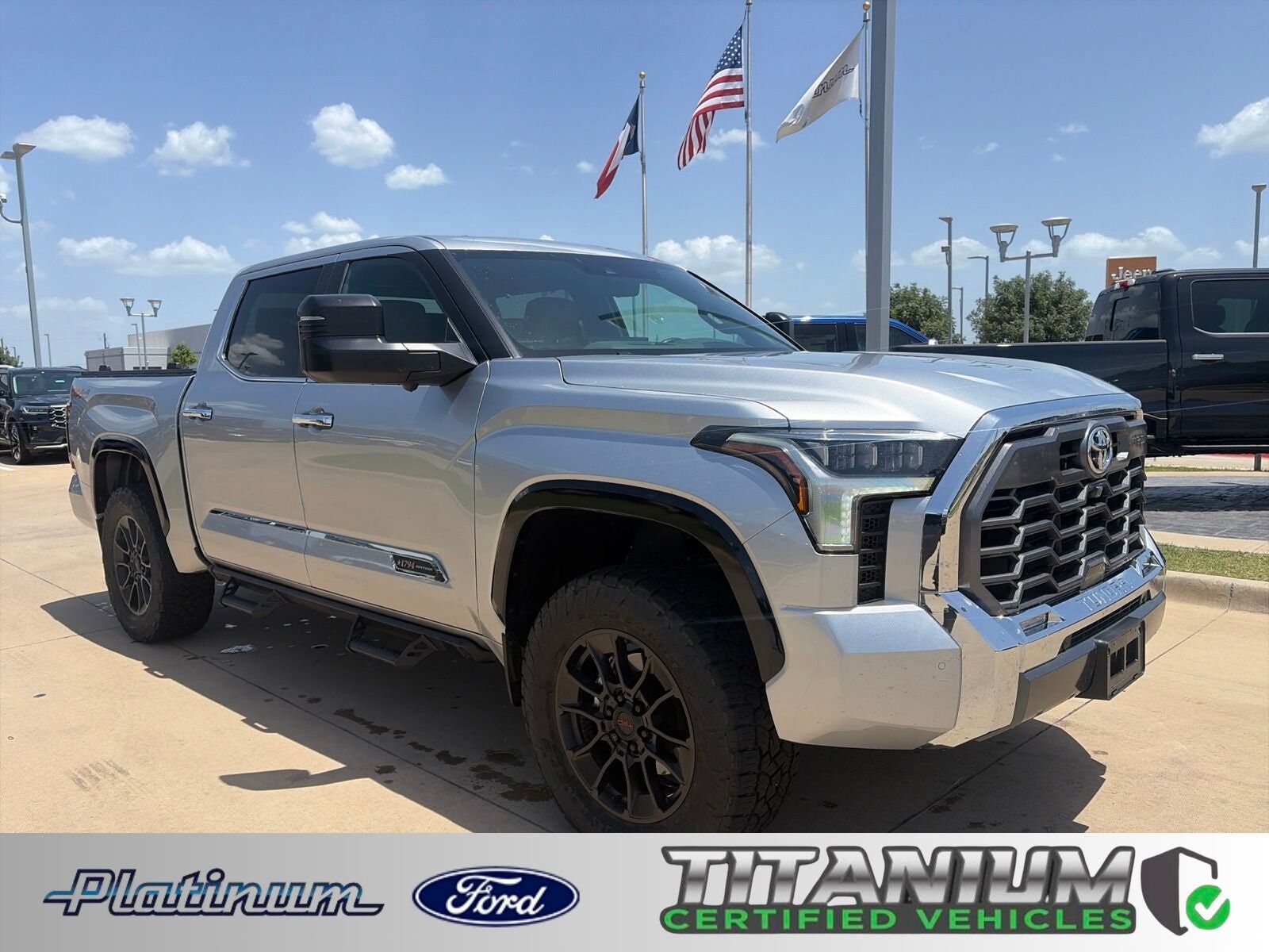 2024 TOYOTA Tundra
